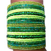 Bracelet, Handmade From Glassbead.
