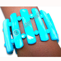 Bracelet, Handmade From Shell.