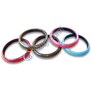 Bracelet, Handmade From Resin.