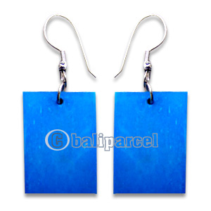 Earring, Handmade From Bone.