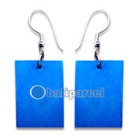 Earring, Handmade From Bone.