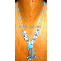 Necklaces, Handmade From Shell
