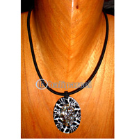 Necklaces, Handmade From Shell
