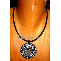 Necklaces, Handmade From Shell
