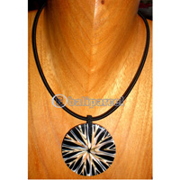 Necklaces, Handmade From Shell