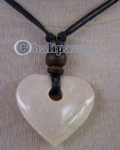 Necklaces, Handmade From Stone.