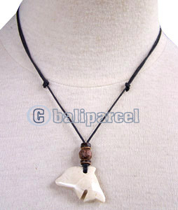 Necklaces, Handmade From Stone.