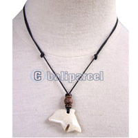 Necklaces, Handmade From Stone.