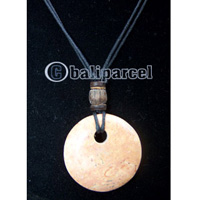 Necklaces, Handmade From Stone.