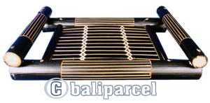 Bamboo Tray, Set Of 3