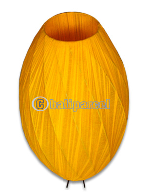 Oval Lamp