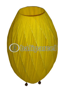 Oval Lamp