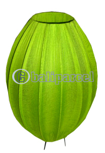 Oval Lamp