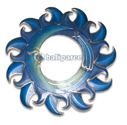 Sun & Moon Mirror