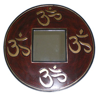 Sun & Moon Mirror