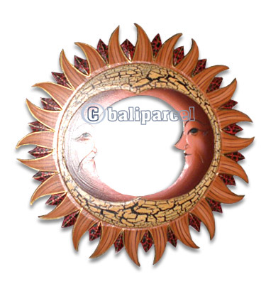 Sun & Moon Mirror