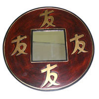 Sun & Moon Mirror