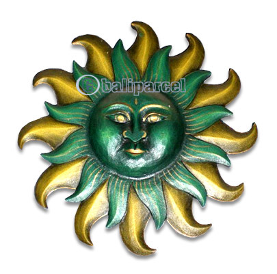 Sun & Moon Medallion