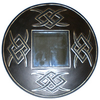 Sun & Moon Medallion