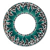 Mozaic Sun Mirror