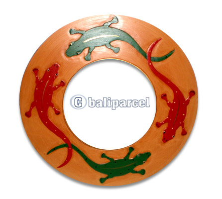 Gecko Mirror