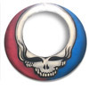 Skull Mirror