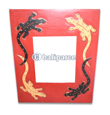 Gecko Mirror
