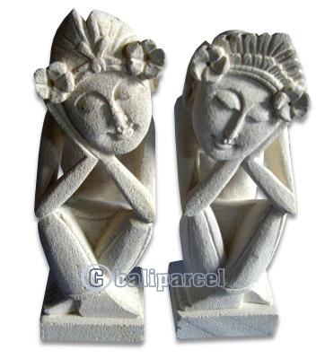Limestone Carving