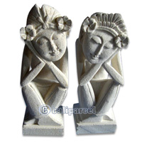 Limestone Carving