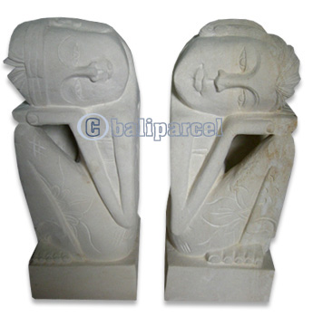 Limestone Carving