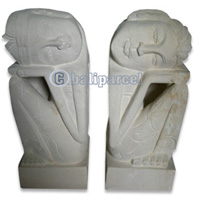 Limestone Carving