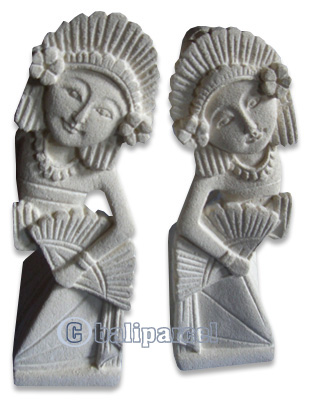 Limestone Carving