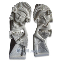 Limestone Carving