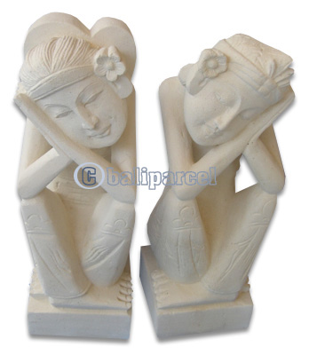 Limestone Carving
