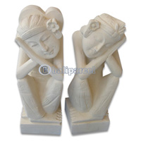 Limestone Carving