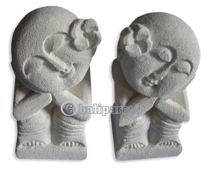 Limestone Carving