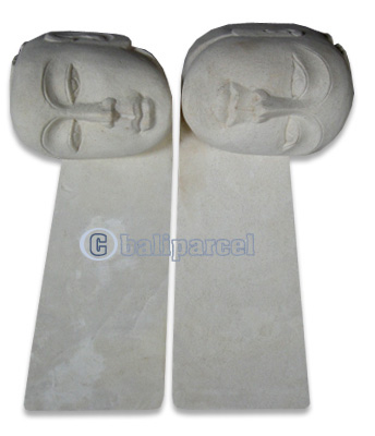 Limestone Carving