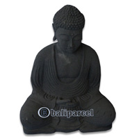 Limestone Buddha Carving
