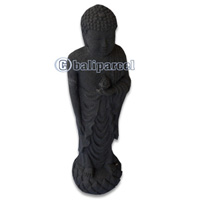 Limestone Buddha Carving