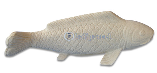 Sand Fish Carving