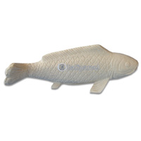 Sand Fish Carving