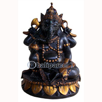 Ganesha, Handmade From Fiberglass