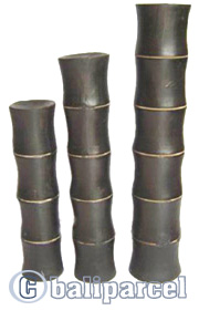 Wooden Candle Holder Antique