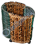 Handcrafted Bali Lamp