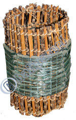 Handcrafted Bali Lamp