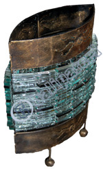 Handcrafted Bali Lamp