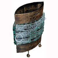 Handcrafted Bali Lamp
