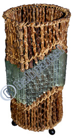 Handcrafted Bali Lamp