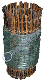 Handcrafted Bali Lamp