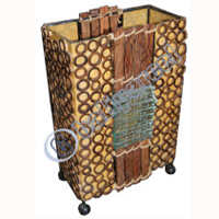 Handcrafted Bali Lamp
